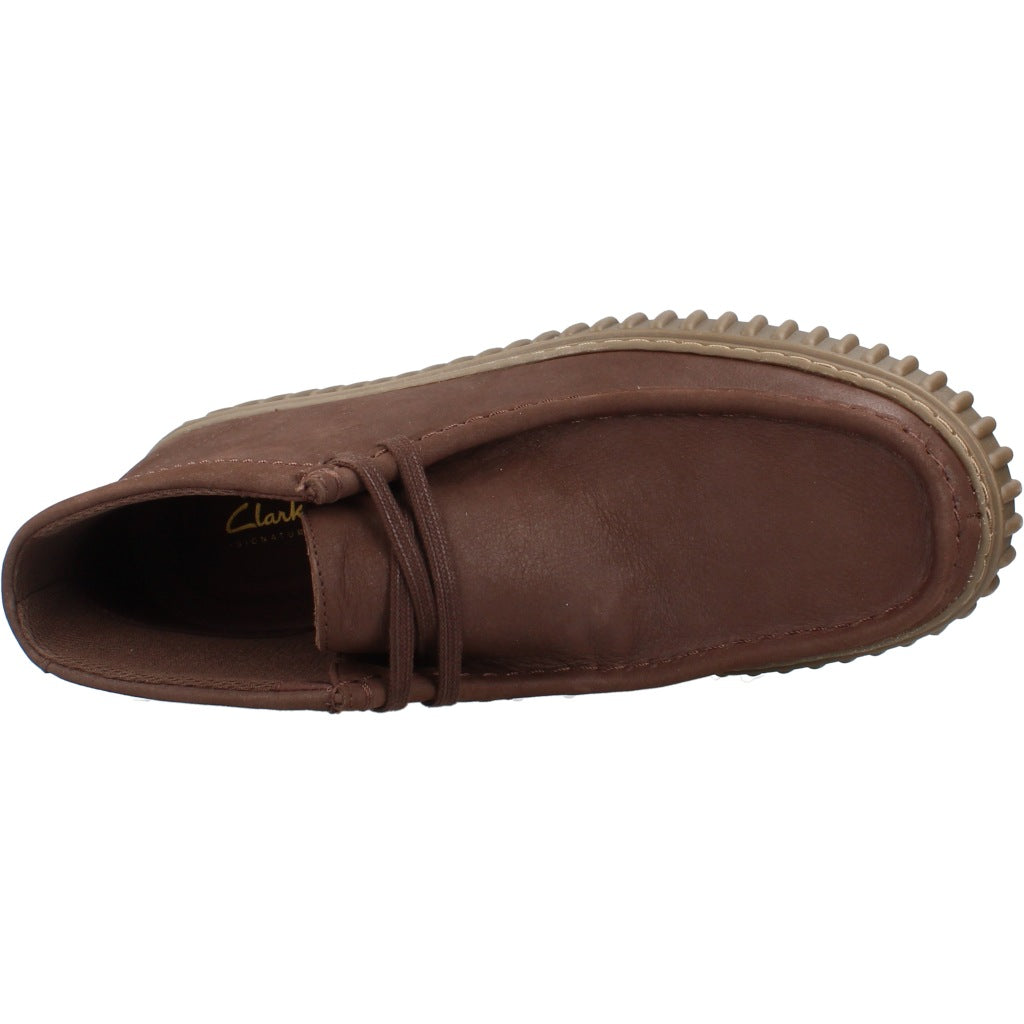 CLARKS C TORHILL HI en color MARRON  (7)