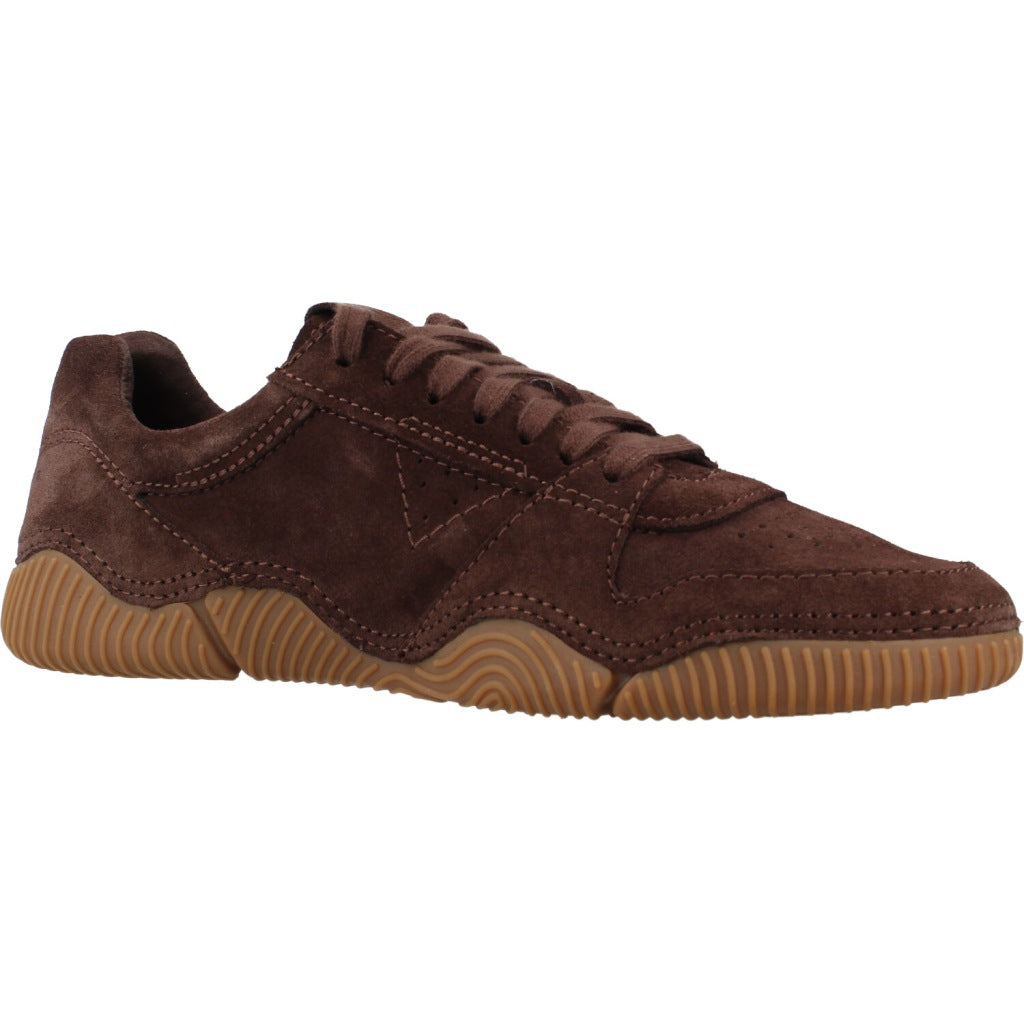 CLARKS C SHARPHAM LACE en color MARRON  (5)