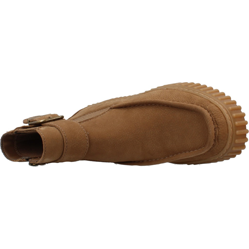CLARKS C TORHILL BUCKLE en color MARRON  (7)