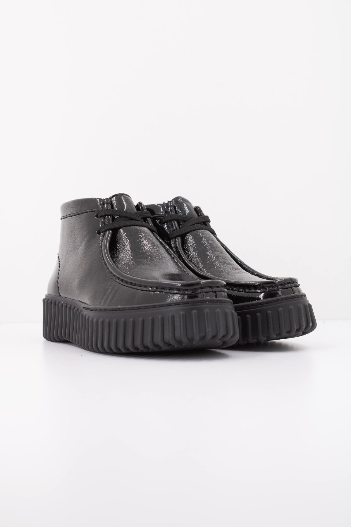 CLARKS C TORHILL MOSS en color NEGRO  (2)