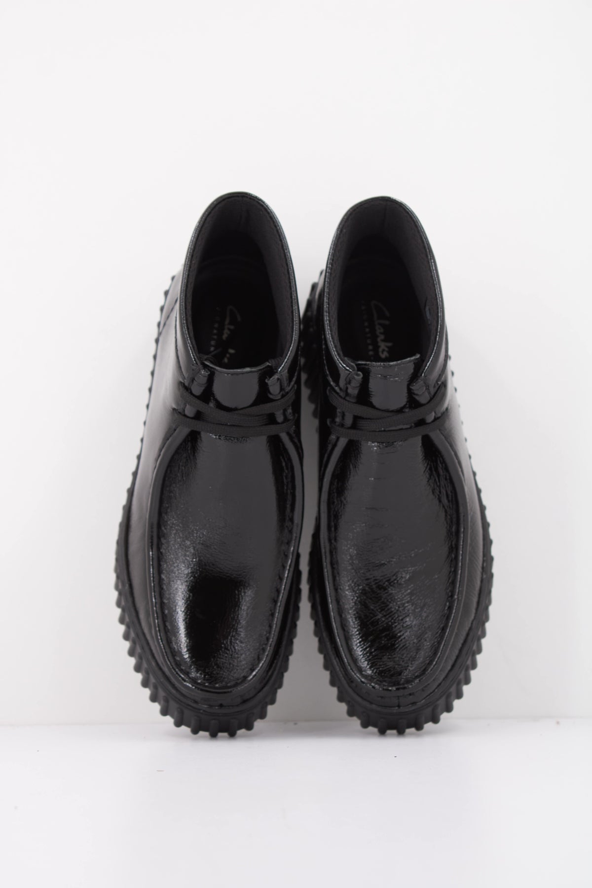 CLARKS C TORHILL MOSS en color NEGRO  (3)
