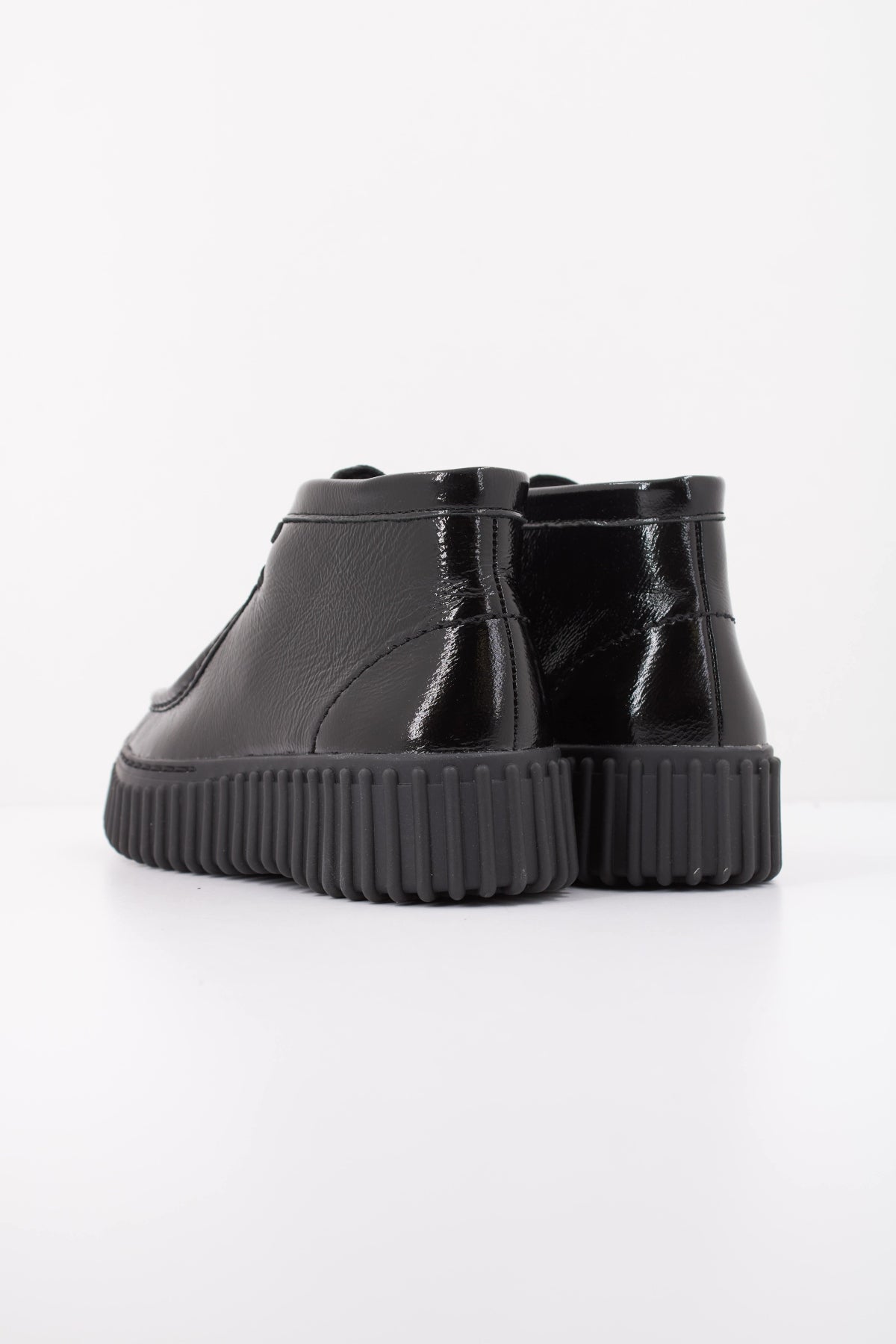 CLARKS C TORHILL MOSS en color NEGRO  (4)
