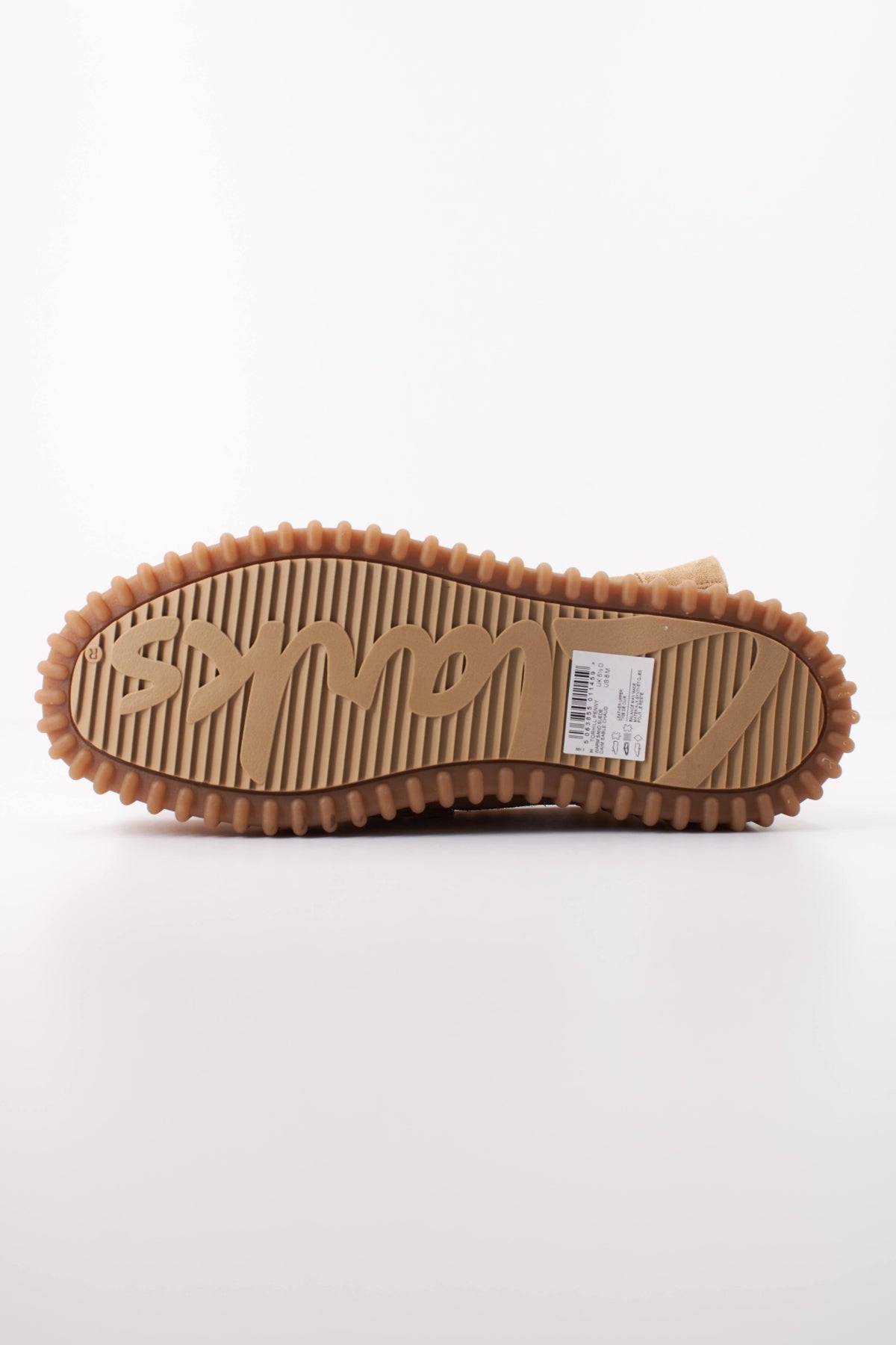 CLARKS C TORHILL PENNY en color MARRON CLARO  (5)