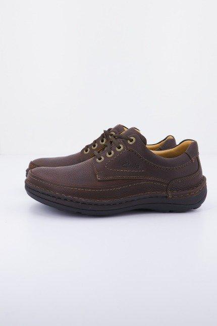 CLARKS  en color MARRON  (1)
