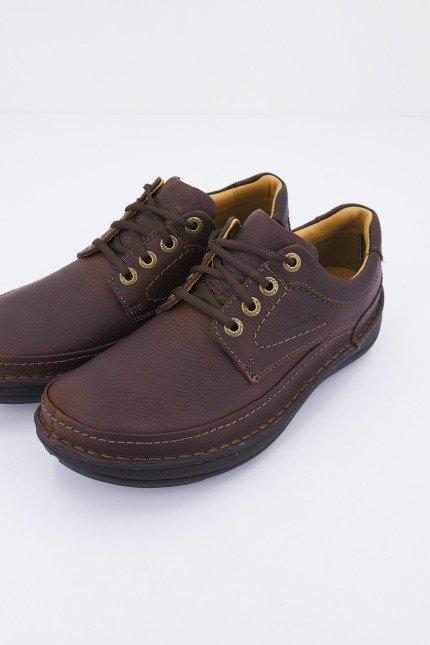 CLARKS  en color MARRON  (2)
