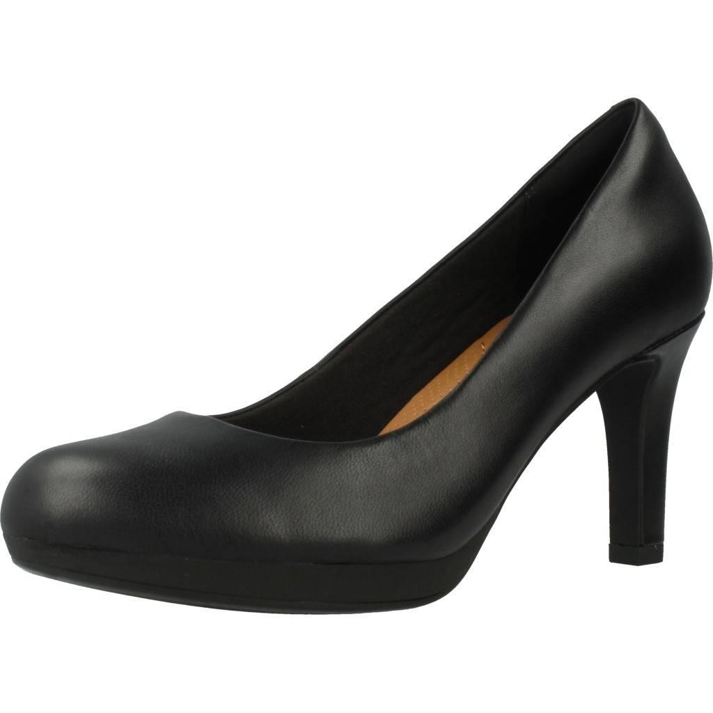 CLARKS ADRIEL VIOLA en color NEGRO  (1)