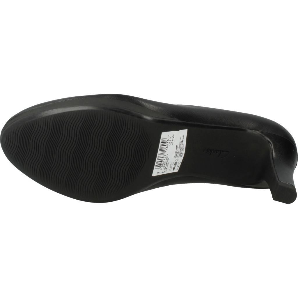 CLARKS ADRIEL VIOLA en color NEGRO  (7)