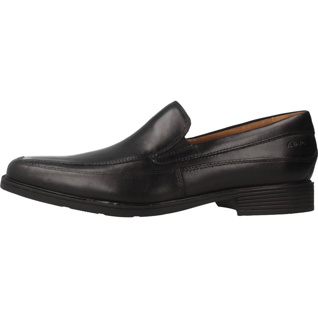 CLARKS TILDEN FREE en color NEGRO  (2)