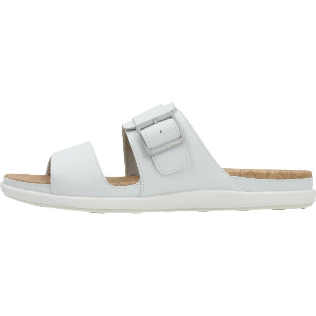 CLARKS  en color BLANCO  (2)