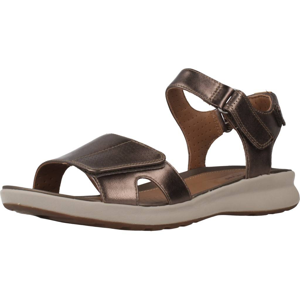 CLARKS   en color MARRON  (1)