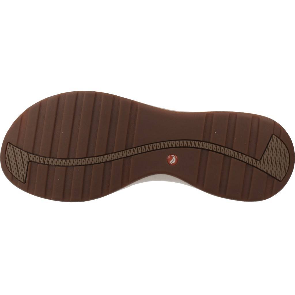 CLARKS   en color MARRON  (7)