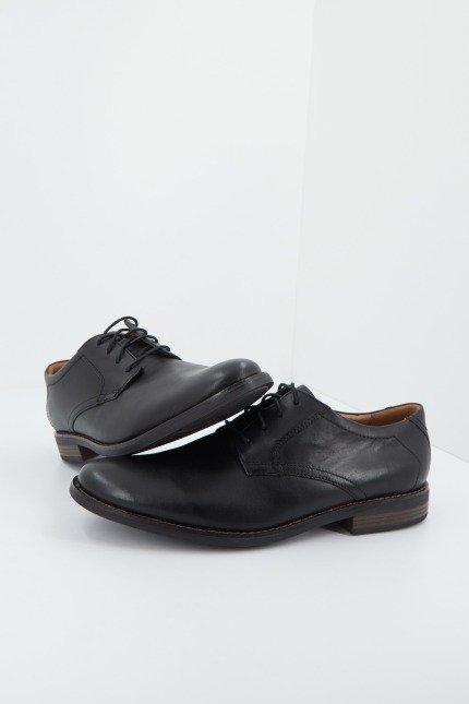 CLARKS  BECKEN LACE en color NEGRO  (2)