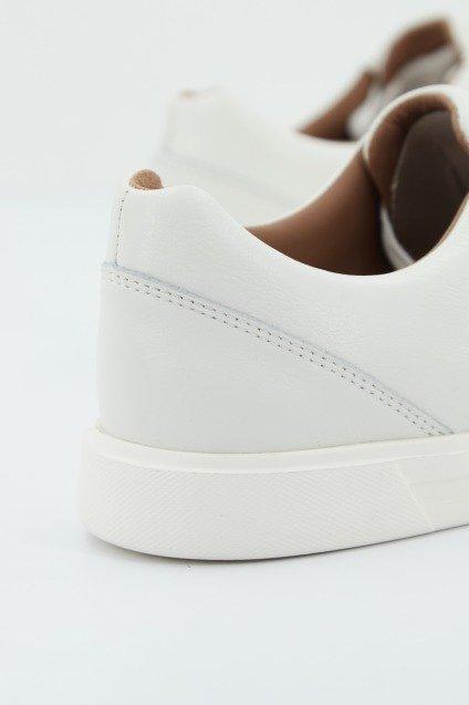 CLARKS   en color BLANCO  (3)