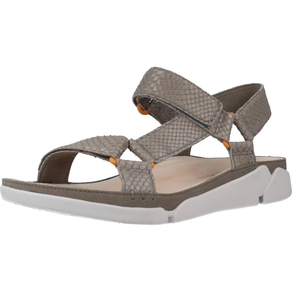 CLARKS TRI SPORTY en color GRIS  (1)