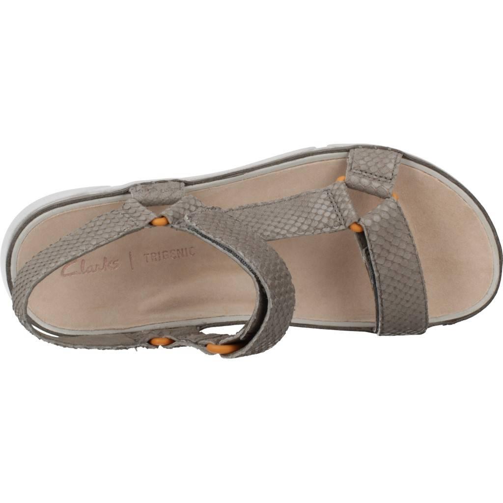 CLARKS TRI SPORTY en color GRIS  (7)