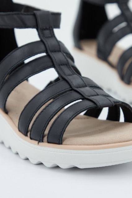 CLARKS JILLIAN NINA en color NEGRO  (2)