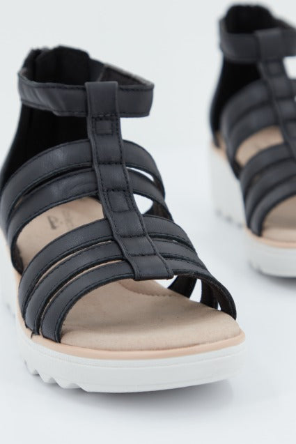 CLARKS JILLIAN NINA en color NEGRO  (4)