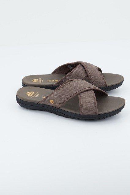 CLARKS STEP BEAT SAIL BROWN en color MARRON  (2)
