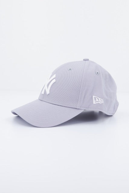 NEW ERA LEAG BASIC NEYYAN en color GRIS  (2)