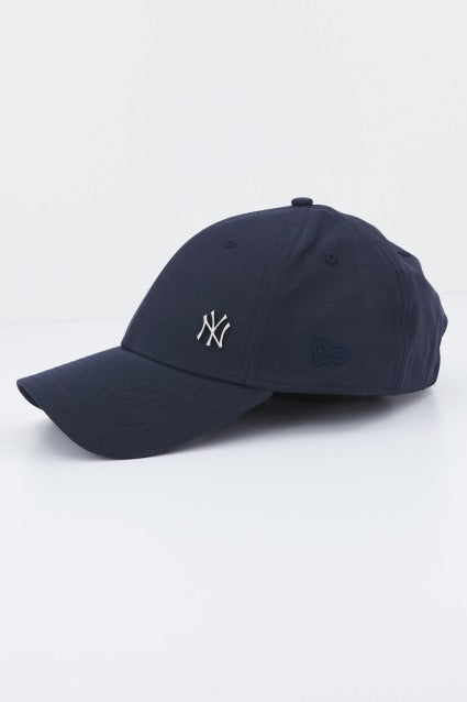 NEW ERA MLB FLAWLESS LOGO BASIC  en color AZUL  (2)