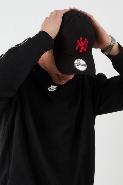 NEW ERA LEAGUE ESSENTIAL  NEYYA en color NEGRO  (5)