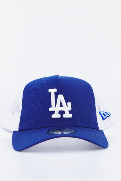 NEW ERA CLEAN TRUCKER LOSDOD en color AZUL  (1)
