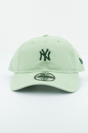 NEW ERA MINI LOGO TWENTY NEYYAN en color VERDE  (1)