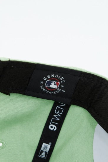 NEW ERA MINI LOGO TWENTY NEYYAN en color VERDE  (4)
