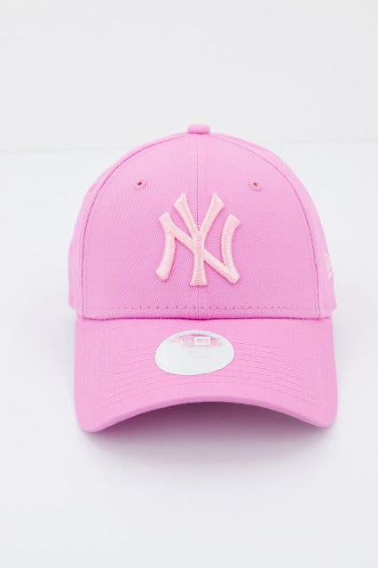 NEW ERA  WMNS LEAGUE ESS FORTY NEY en color ROSA  (1)