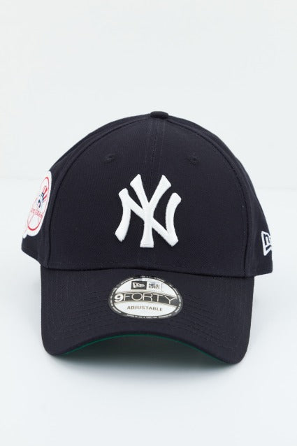 NEW ERA TEAM SIDE PATCH FORTY OSFM en color AZUL  (1)