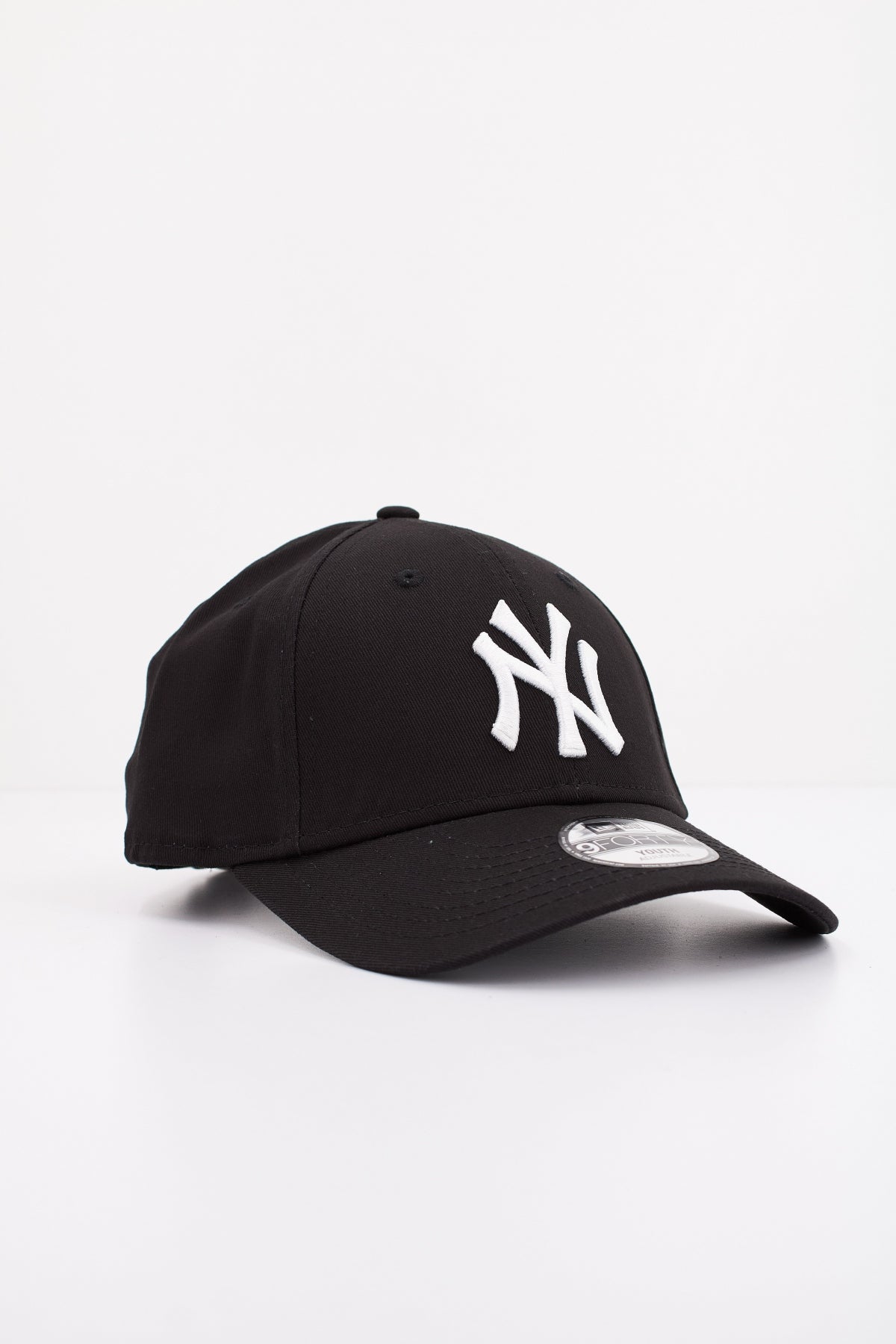 NEW ERA K  MLB LEAGUE en color NEGRO  (2)