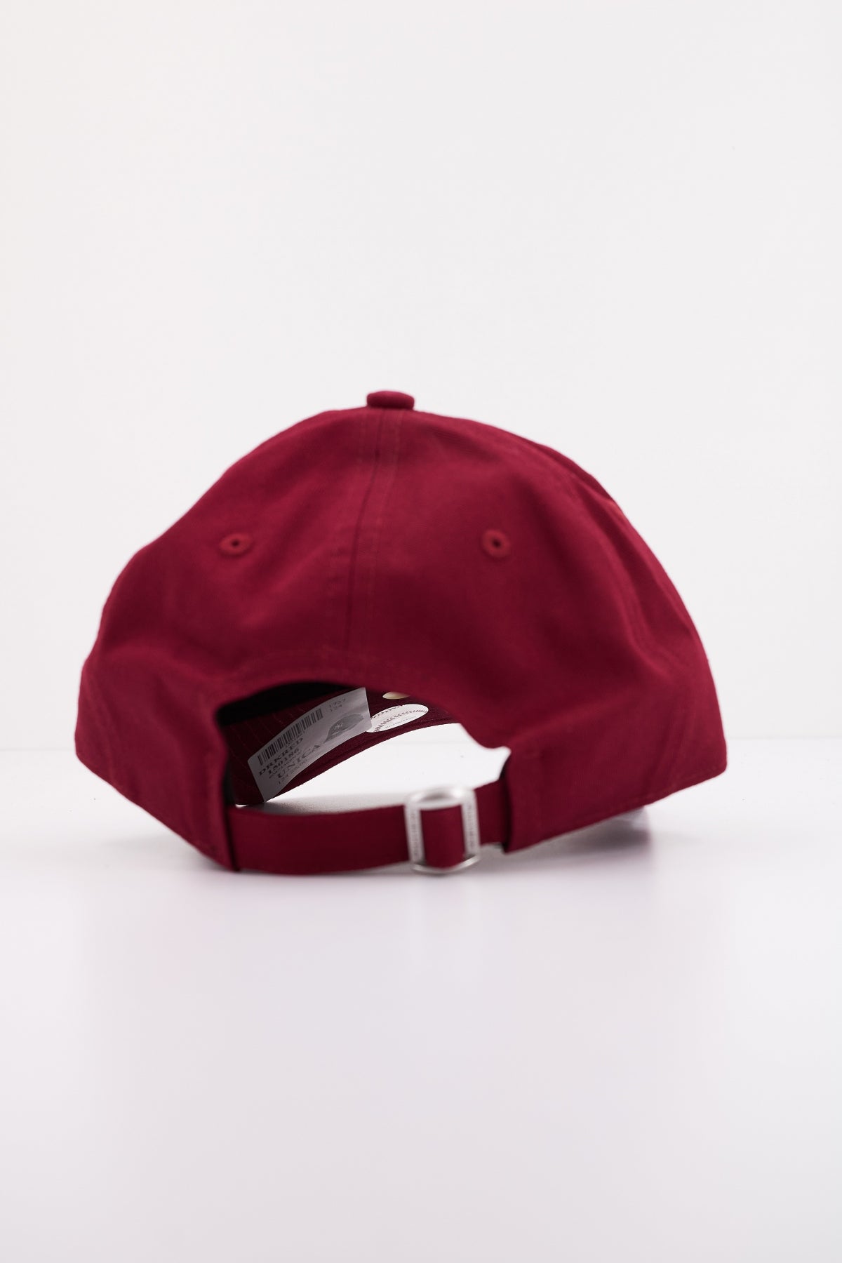 NEW ERA NOS LEAGUE ESS en color ROJO  (3)
