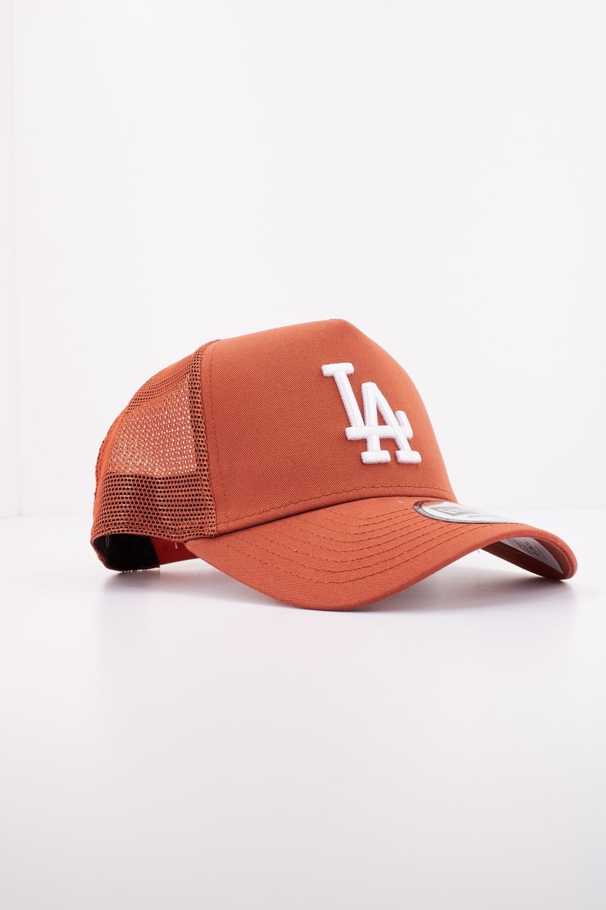 NEW ERA LOS ANGELES DODGERS en color MARRON  (2)