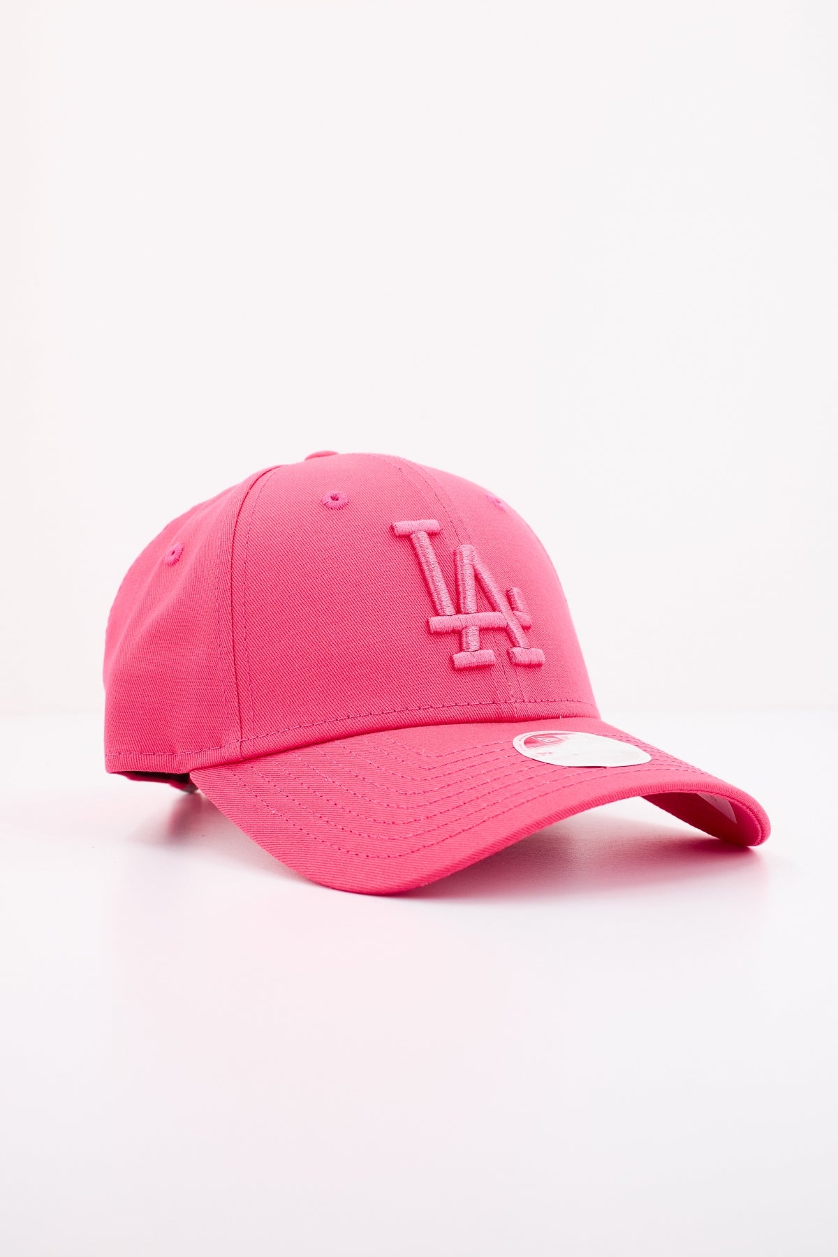 NEW ERA LEAGUE ESS FO OSFM en color ROSA  (2)