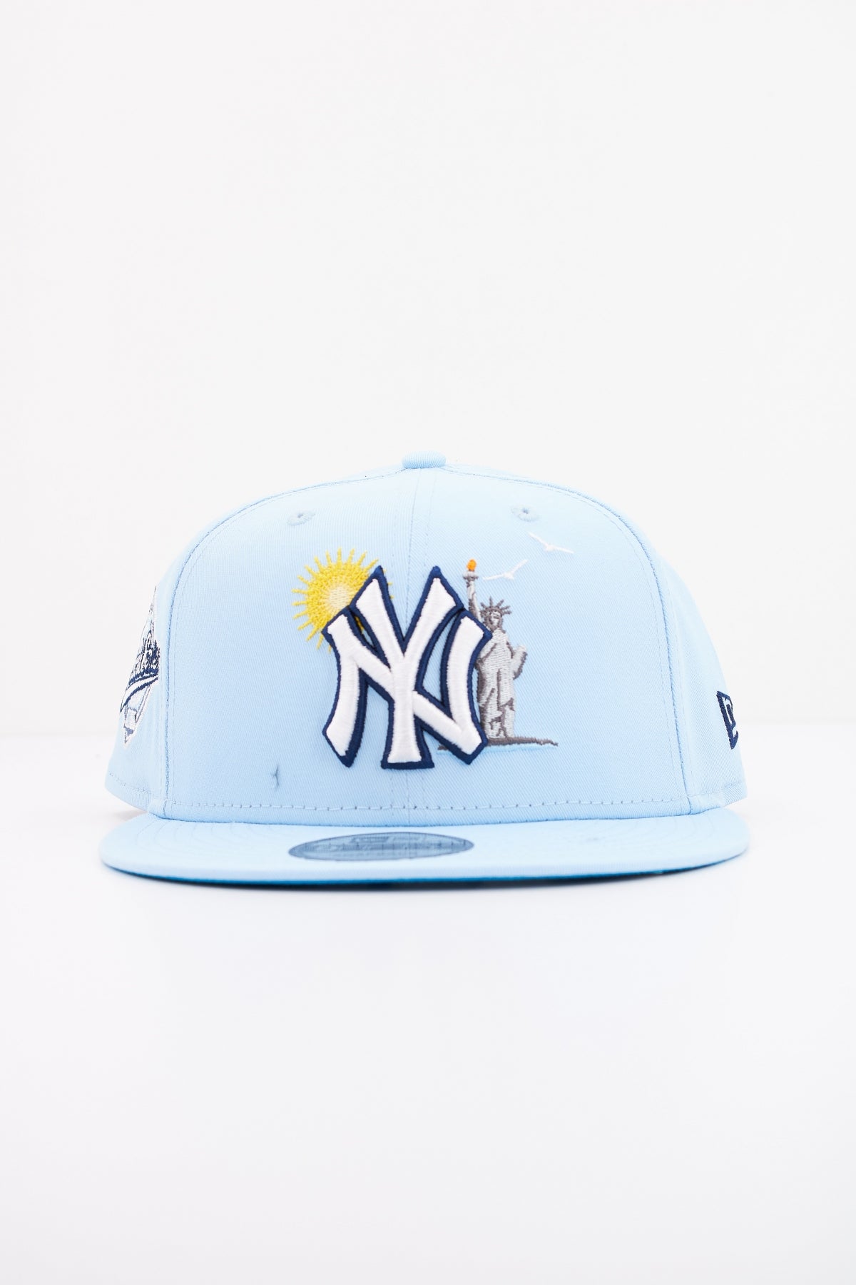 NEW ERA NEW YORK YANKEES en color AZUL  (1)