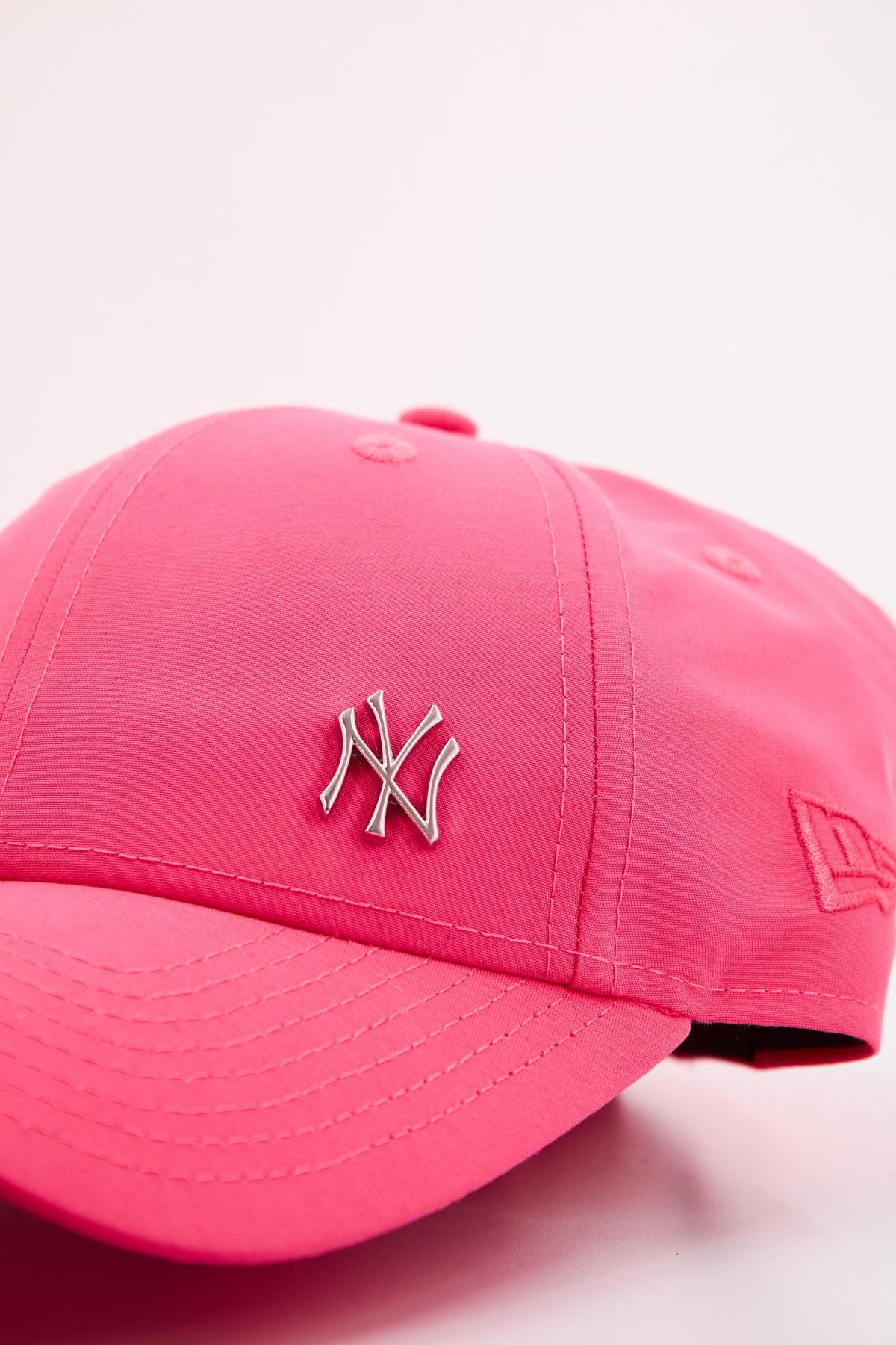 NEW ERA NEW YORK YANKEES en color ROSA  (4)