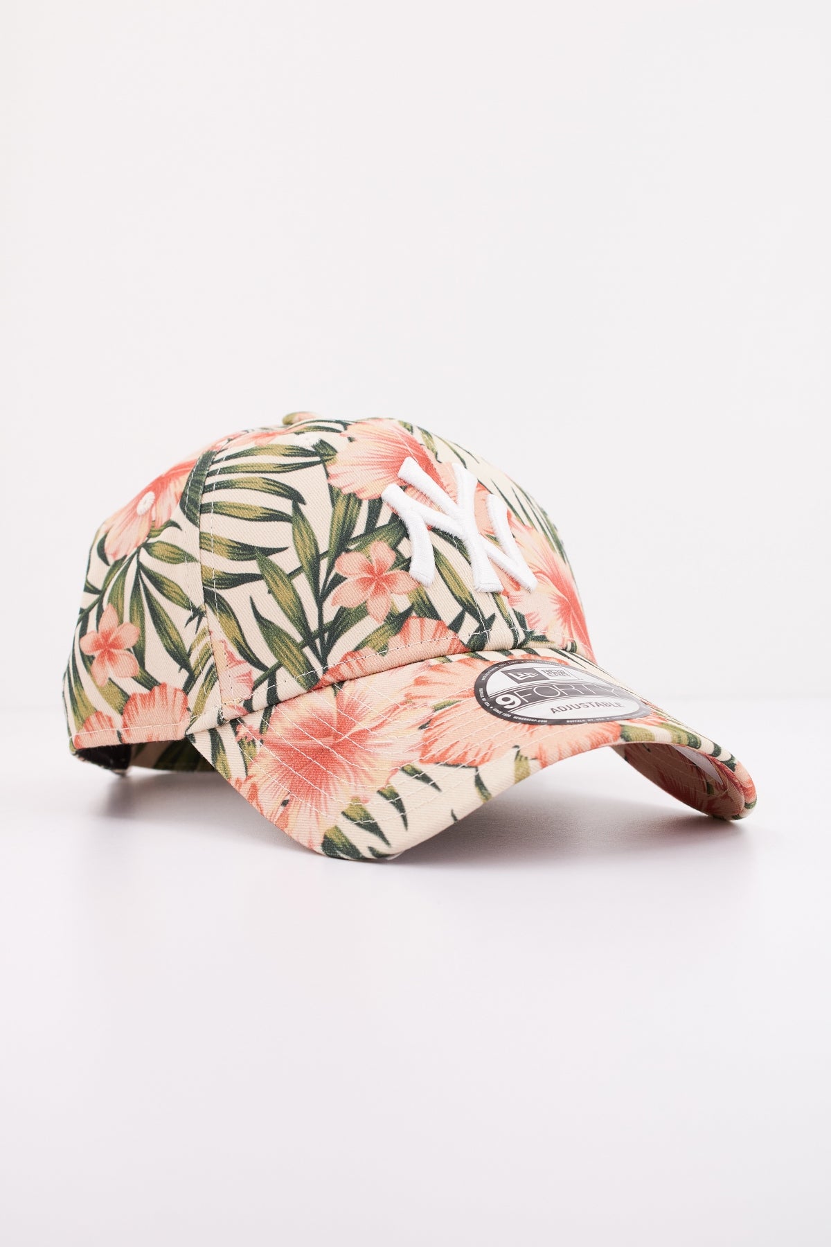 NEW ERA NEW YORK YANKEES en color FLORAL  (2)