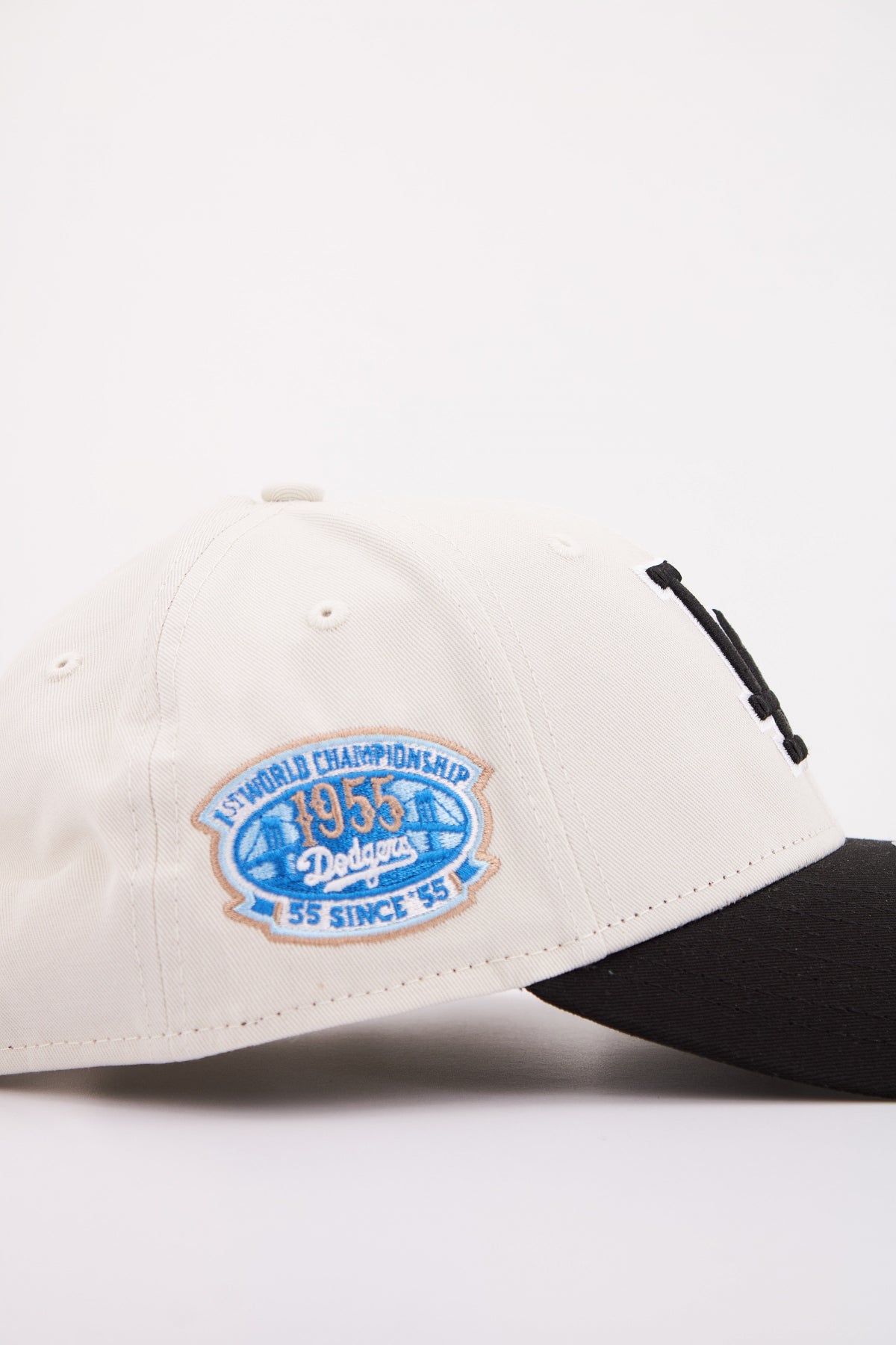 NEW ERA LOS ANGELES DODGERS BLK en color BEIS  (4)
