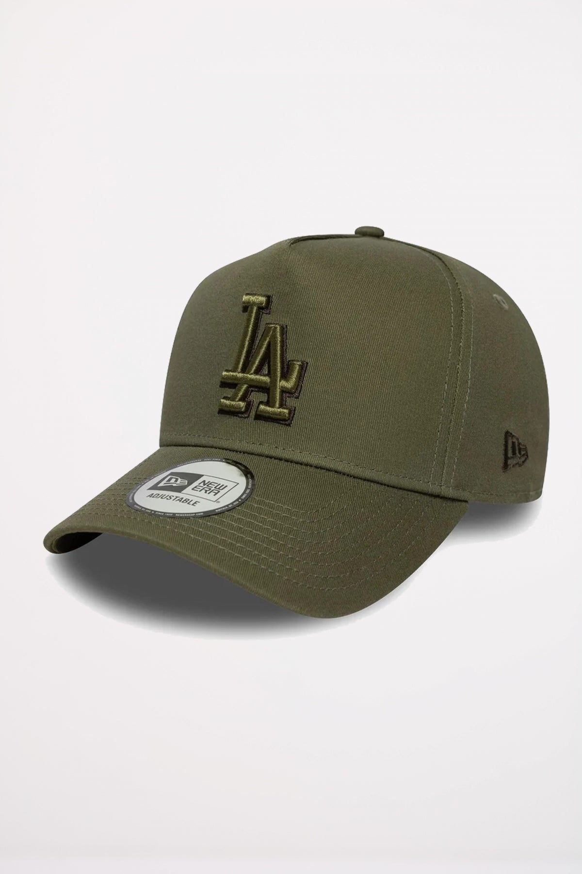 NEW ERA LA DODGERS TEAM OUTLINE FORTY E-FRAME en color VERDE  (1)