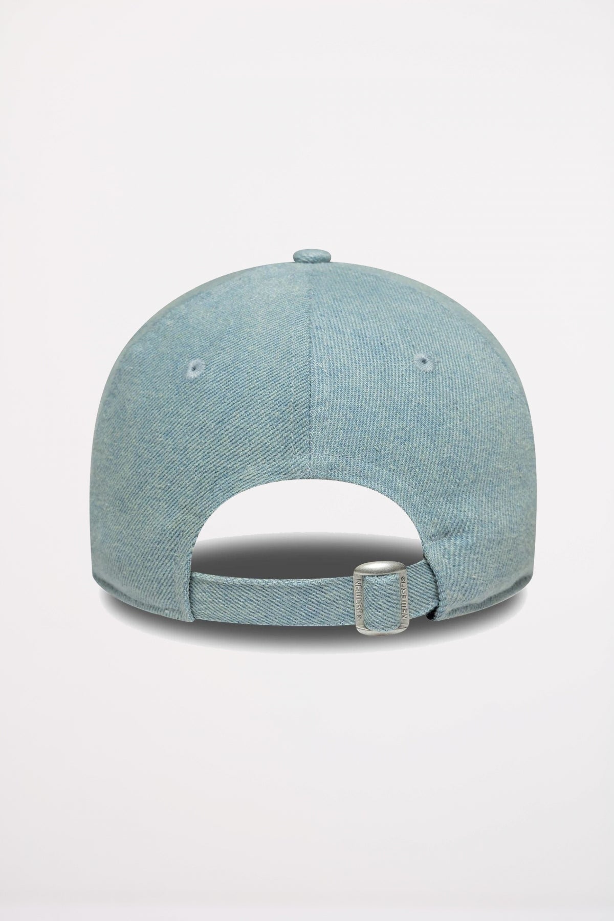 NEW ERA LA DODGERS WOMENS MLB DENIM PASTEL BLUE TWENTY ADJUSTABLE CAP en color AZUL  (4)