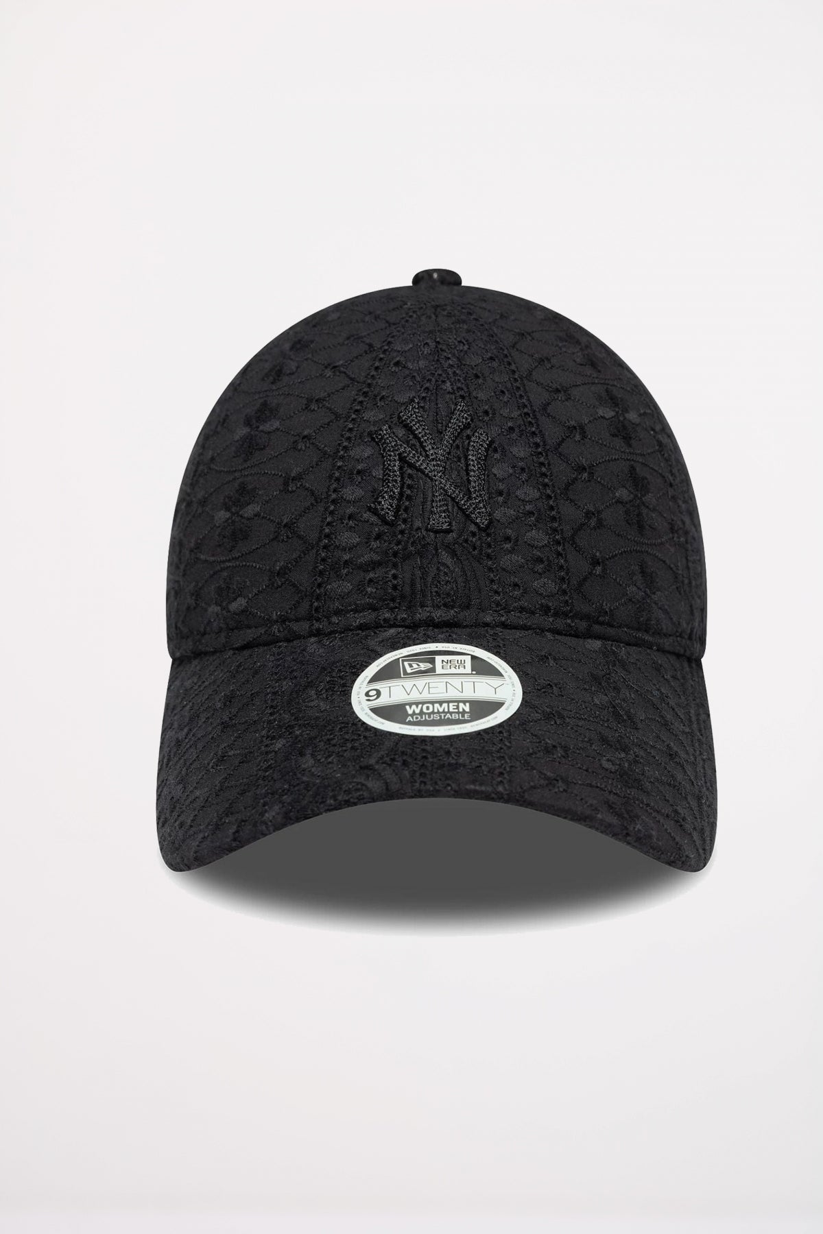 NEW ERA NEW YORK YANKEES WOMENS MLB BRODERIE BLACK TWENTY en color NEGRO  (2)