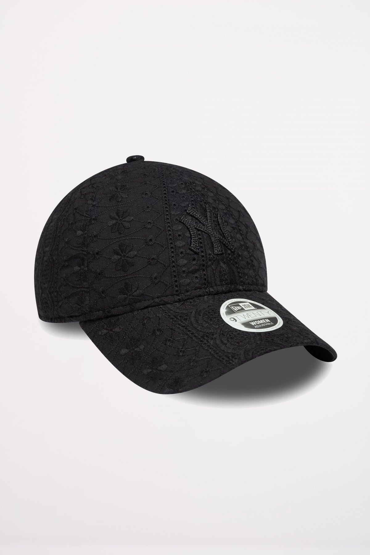 NEW ERA NEW YORK YANKEES WOMENS MLB BRODERIE BLACK TWENTY en color NEGRO  (3)