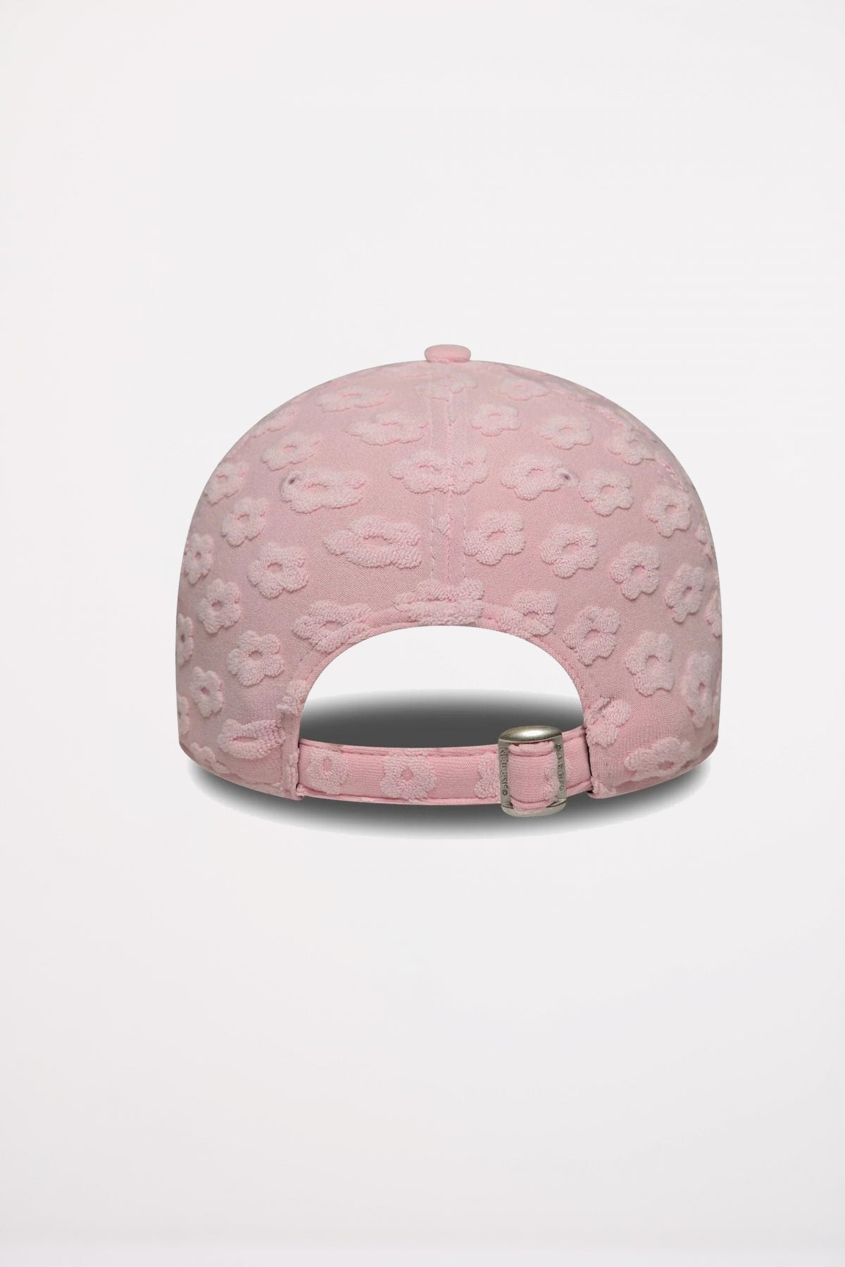 NEW ERA NEW YORK YANKEES WOMENS MLB FLORAL TOWELLING PASTEL PINK FORTY  en color ROSA  (4)