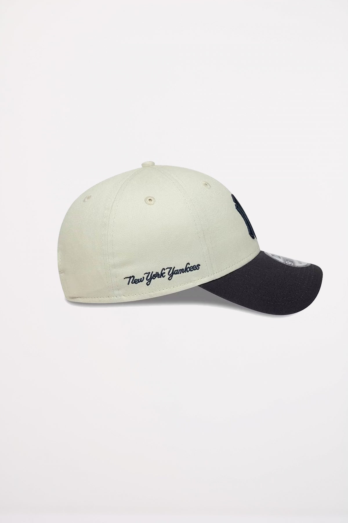 NEW ERA SIDE SCRIPT FORTY en color BEIS  (2)
