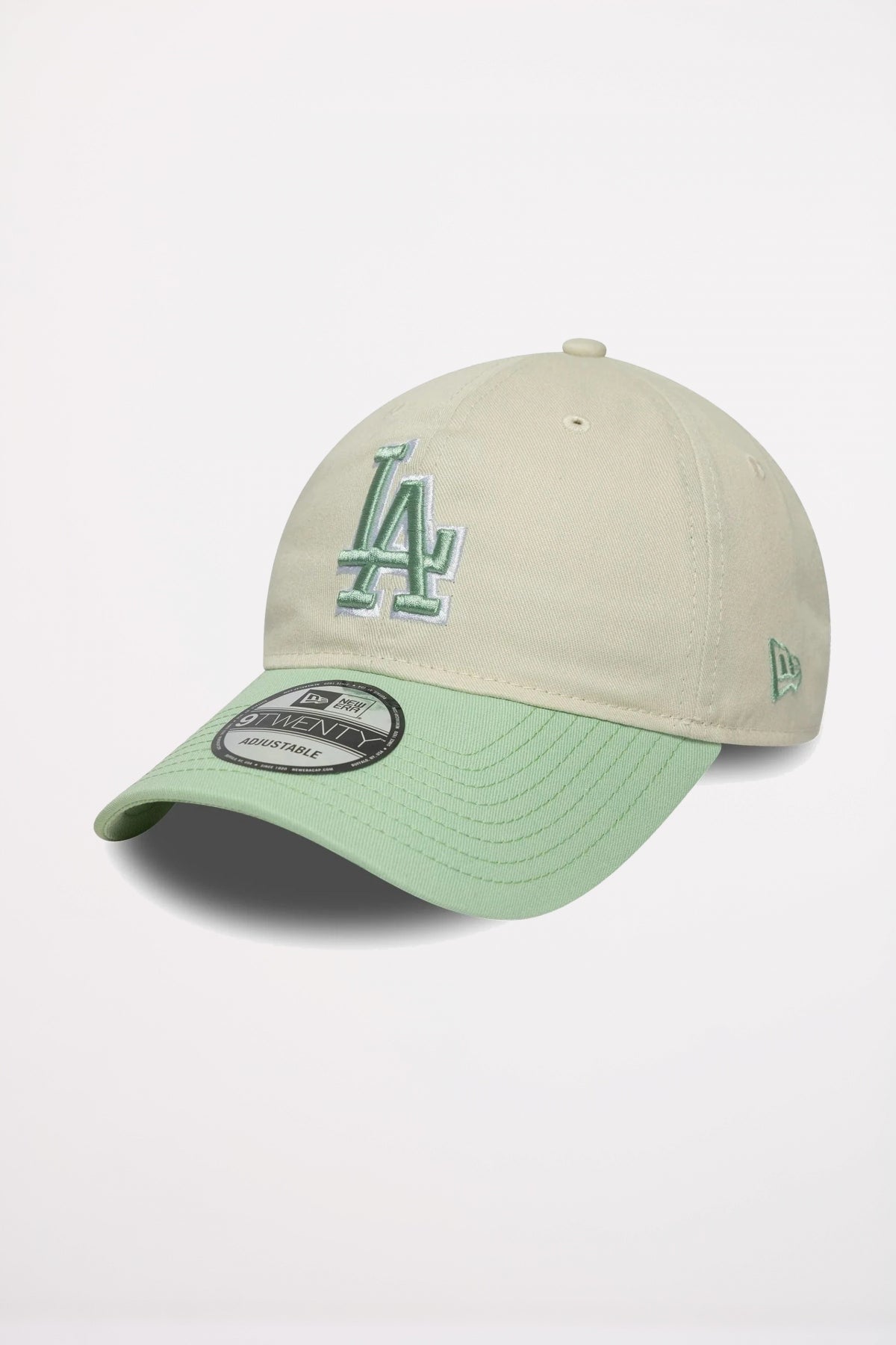 NEW ERA LA DODGERS COOPERSTOWN MLB WORLD SERIES TWENTY en color BLANCO  (1)