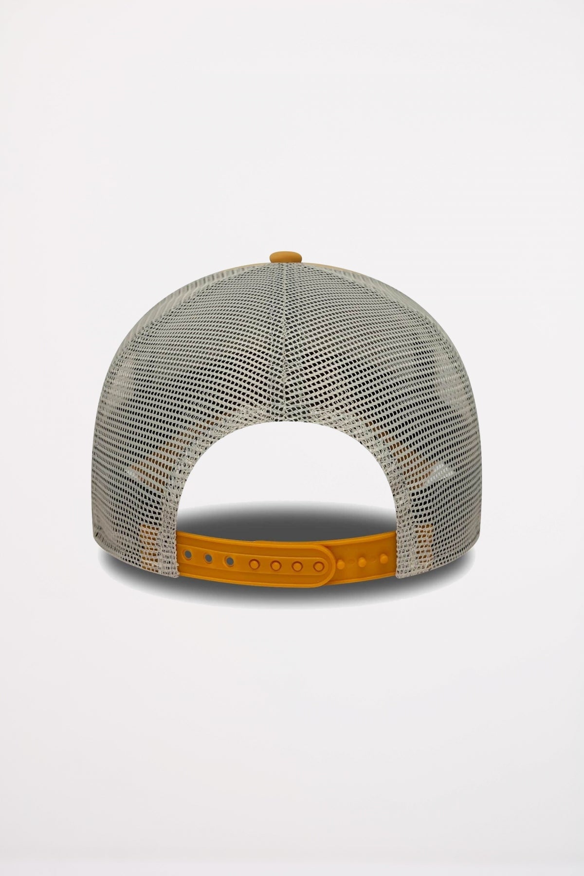 NEW ERA NEW ERA GRAPHIC PATCH CREAM FORTY A-FRAME TRUCKER ADJUSTABLE CA en color MARRON CLARO  (4)