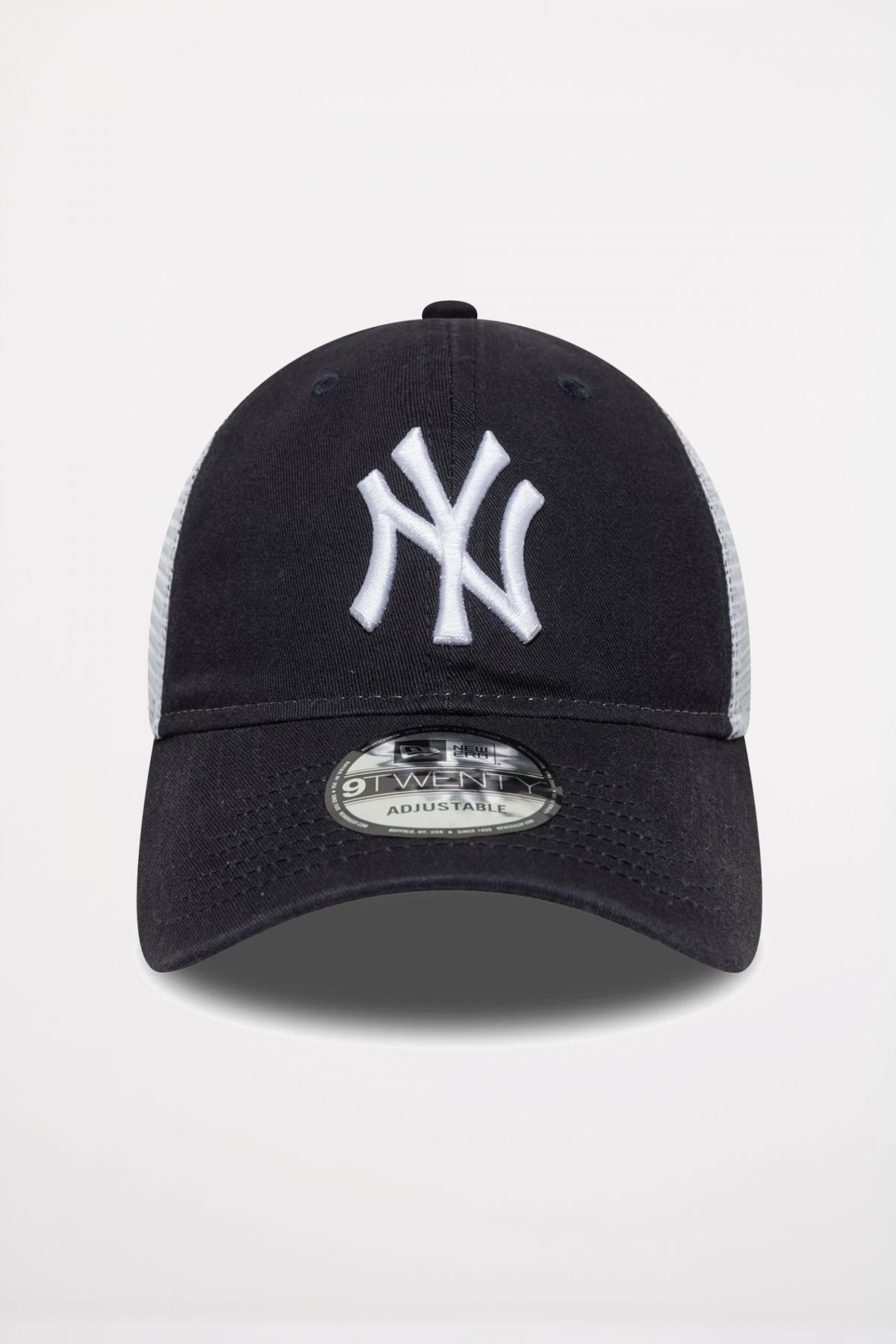 NEW ERA NEW YORK YANKEES MLB WASHED TWENTY TRUCKER en color AZUL  (2)