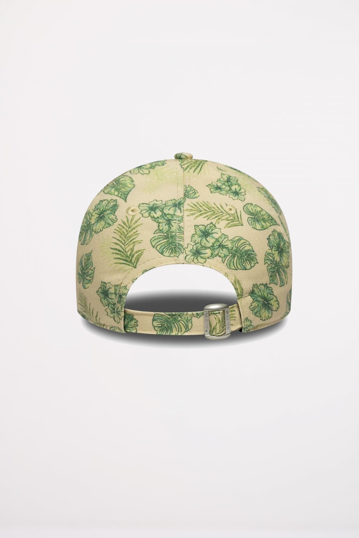 NEW ERA NEW YORK YANKEES WOMENS MLB TROPICAL CREAM TWENTY ADJUSTABLE CA en color FLORAL  (4)