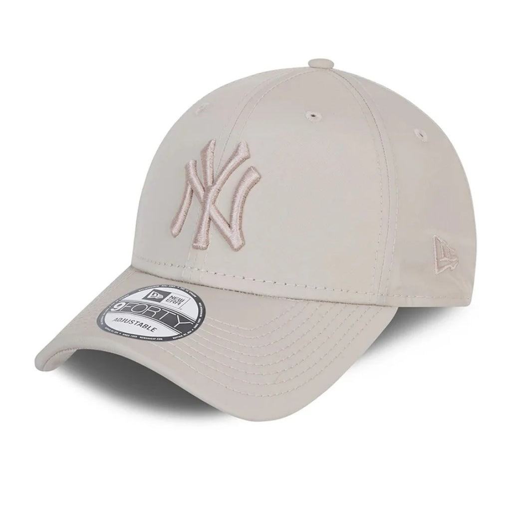 NEW ERA NEW YORK YANKEES TONAL STONE FORTY en color BEIS  (4)
