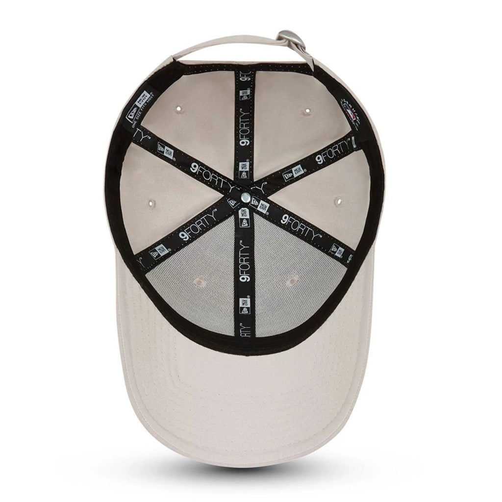 NEW ERA NEW YORK YANKEES TONAL STONE FORTY en color BEIS  (6)